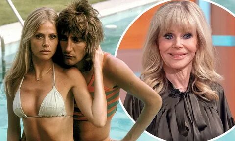 Britt Ekland news word