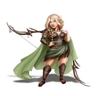 Dnd Goblin Rogue Female - PlayDrop