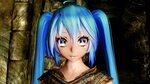 Skyrim Anime Race / Boombox On Twitter Le Skyrim Fgo Musashi
