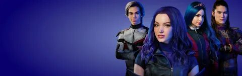 Descendants 3 Wallpaper posted by Ethan Thompson