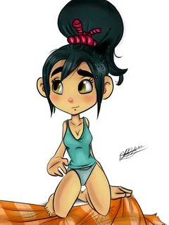 Rule34 - If it exists, there is porn of it / vanellope von s