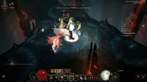 Diablo III - Izual Bounty - YouTube