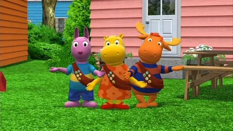 Acorns The Backyardigans Wiki Fandom