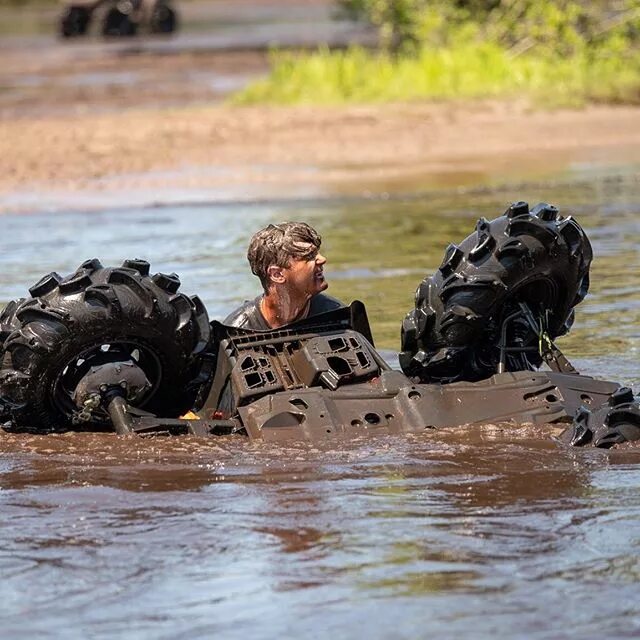 Hog Waller Mud Bog.