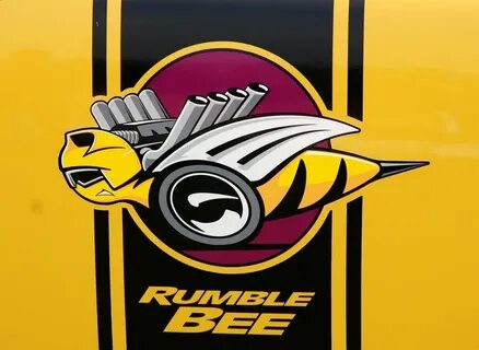Pin by Curtis Nelan on DODGE RUMBLE BEE Bee decals, Mopar, B
