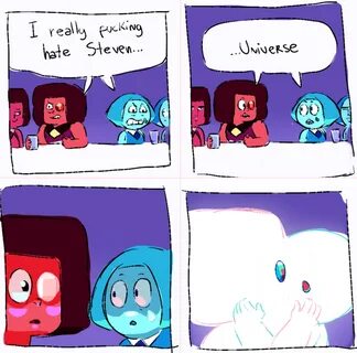 How it all started..." Steven Universe Know Your Meme
