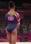 Aly Raisman - Gymnastics Ass - Asses Photo
