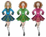 Irish Dance Coloring Pages - Best Images Hight Quality