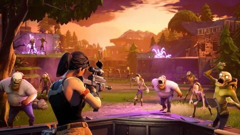 Превью Fortnite: просто, но непросто