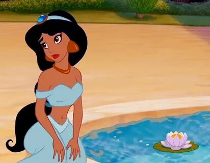 Princess Jasmine via www.Facebook.com/AladdinPrincessJasmine