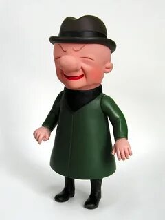 mr. magoo vinyl figure (1958) Flickr - Photo Sharing! - Mago