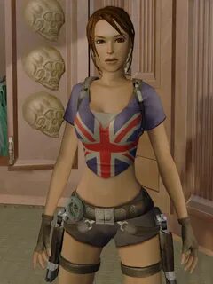 Tomb Raider: Legend - Снаряжение - Костюмы