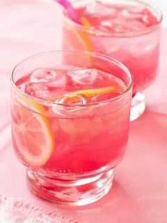 Pink Lemonade Cocktail Raspberry Vodka - 16 Best Summer Cock