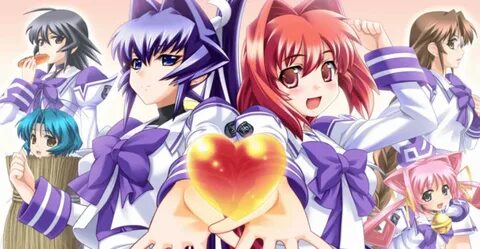 Review: Muv-Luv