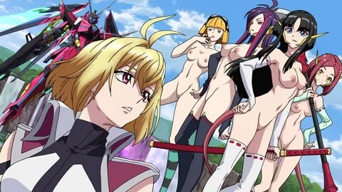 Cross Ange: Angel and Dragon Rondo - 30/47 - Hentai Image