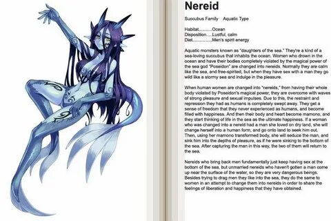 Complete Monster Girl Encyclopedia! Part 4 Anime Amino