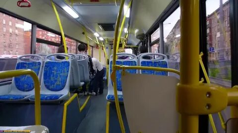 In Moscow Bus - 17.06.2016 - YouTube