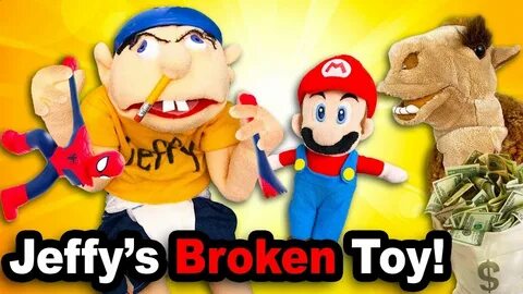 SML Movie Jeffy's Broken Toy! - YouTube