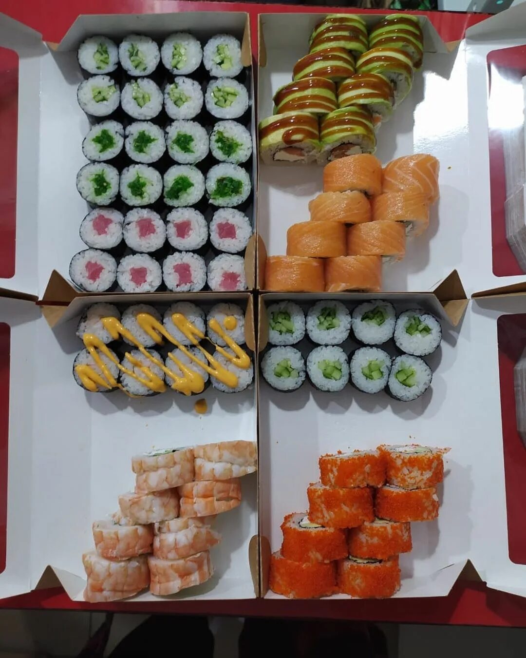 Вкусные суши в бутово фото 98