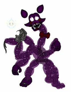 Shadow Mangle Five Nights At Freddy's Amino