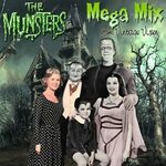 Mega Mix Munsters tv show, Childhood tv shows, Classic tv