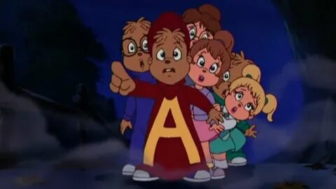 Film Review - Alvin and the Chipmunks Meet The Wolfman (2000