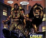 Black Panther Discussion and Appreciation: Black Panther vs 