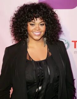 More Pics of Jill Scott Medium Curls (1 of 9) - Shoulder Len