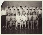 Vintage Swim Team... Vintage swim, Team photos, Vintage men