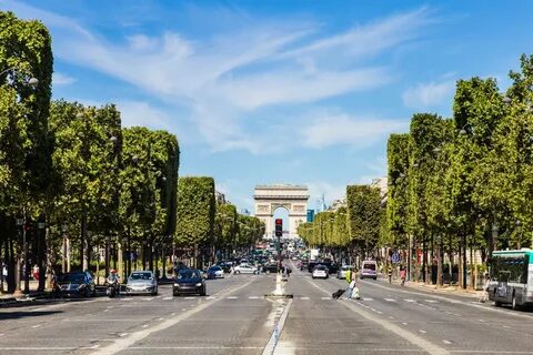 The Most Expensive Real Estate On Paris’s Champs Elysées Sol