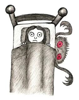 Monster Under My Bed - PixyGiggles