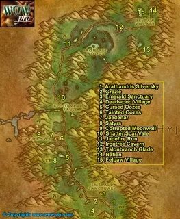Leveling Jame's Alliance Leveling Guide - Old Version