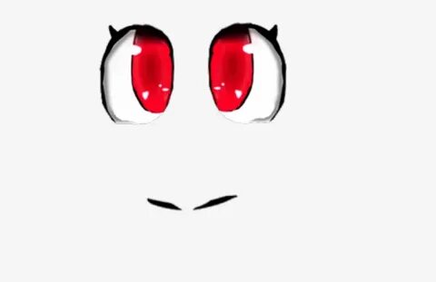 Red Eyes Clipart Anime Girl - Emblem Transparent PNG - 640x4