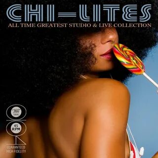 Homely Girl by The Chi-Lites on TIDAL