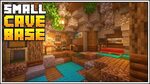 Minecraft Cave Bedroom - House People