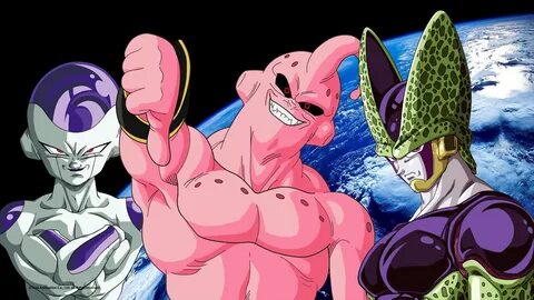 Majin Buu HD Wallpapers