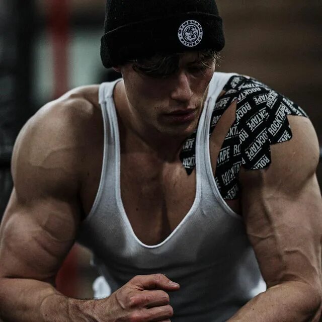 Photo shared by David Laid on December 07, 2020 tagging @gymshark. 