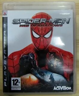 Spider-Man: Web of Shadows PS3 (Seminovo) - Play n' Play