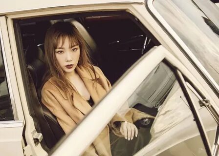 SNSD's Taeyeon Releases Beautiful Teaser For Repackage Album