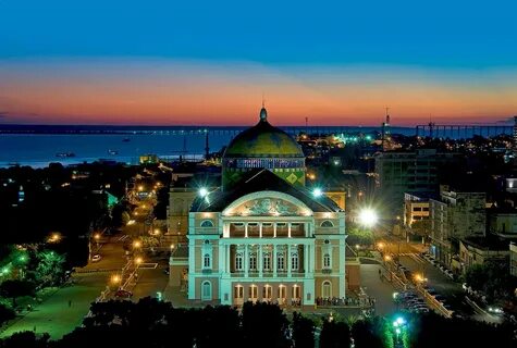 Manaus - tomoskysheaven