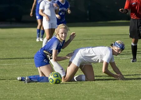 CNU Christopher Newport University Captains soccer women H. 