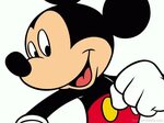Closeup Image Of Micky Mouse - DesiComments.com