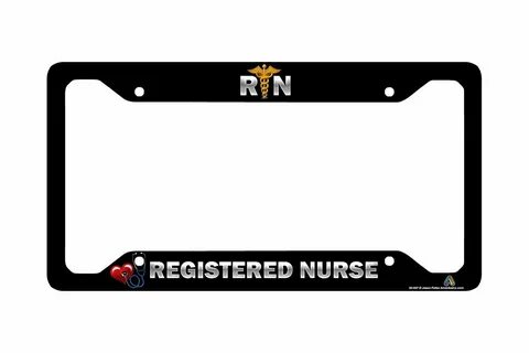 Cheap nurse license plate frame, find nurse license plate fr