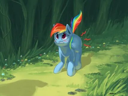 Dash Wants to P by gjwlsguq999 My Little Pony: Friendship is