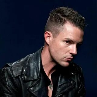 Pin by . on The hair of the flowers Brandon flowers, Brandon