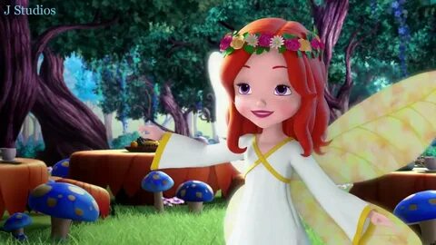 Sofia the First ❤ The Mystic Isles ❤ Undercover Fairies (Bes