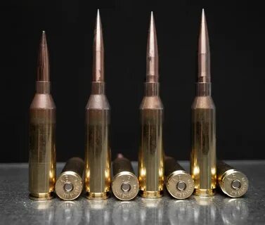 The 375 & 338 EnABELR Cartridges - Applied Ballistics