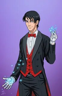 Zachary Zatara Earth-27 Wiki Fandom