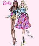 barbie set drawing Shop Clothing & Shoes Online