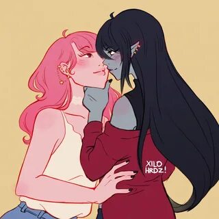 shilo 🌙 у Твіттері: "Is this #bubbline #fanart going to be m